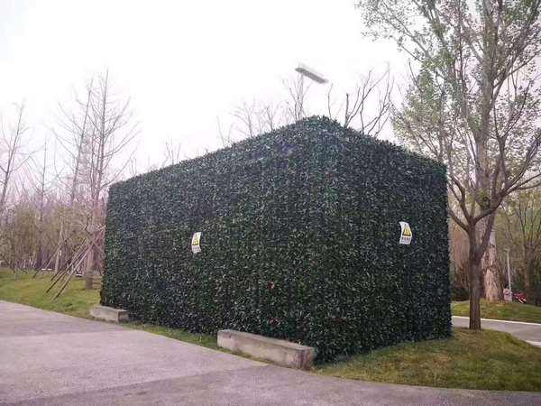 仿真植物墙绿化