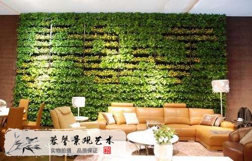 植物墙多少钱一平