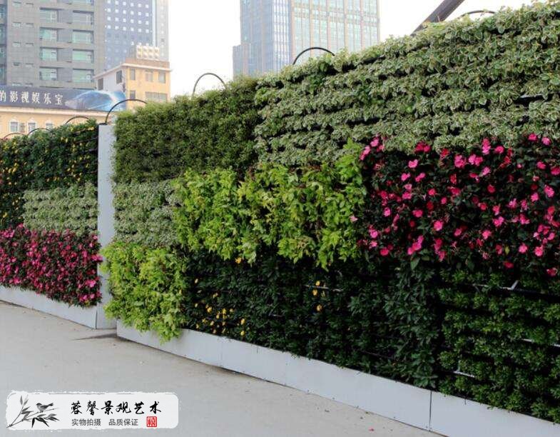 植物墙优点