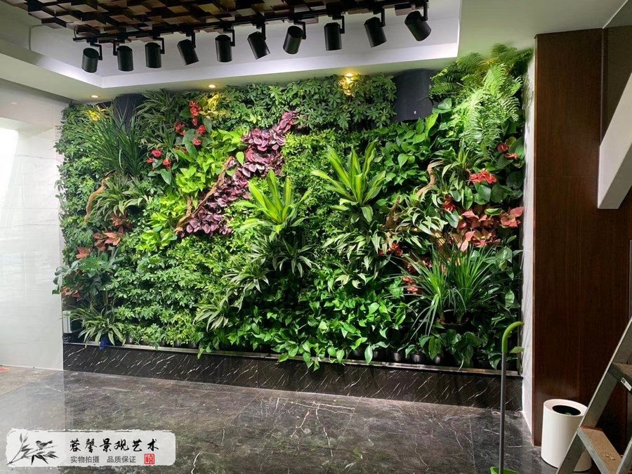 植物墙做法有哪些